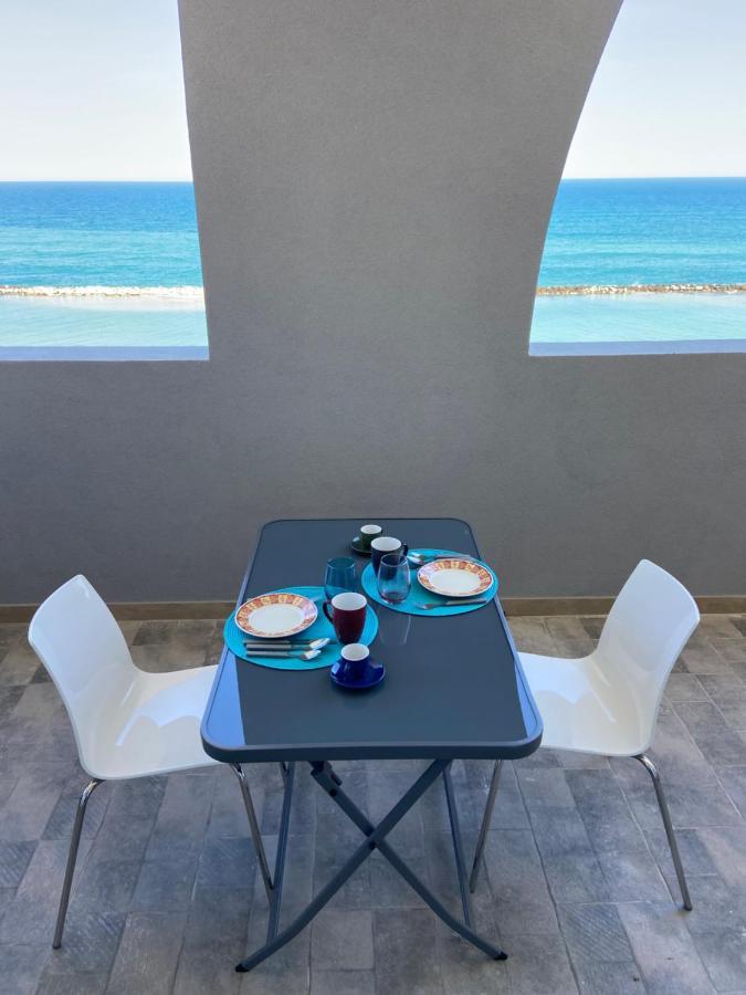 Bari Nalasia Beach Apartment Экстерьер фото