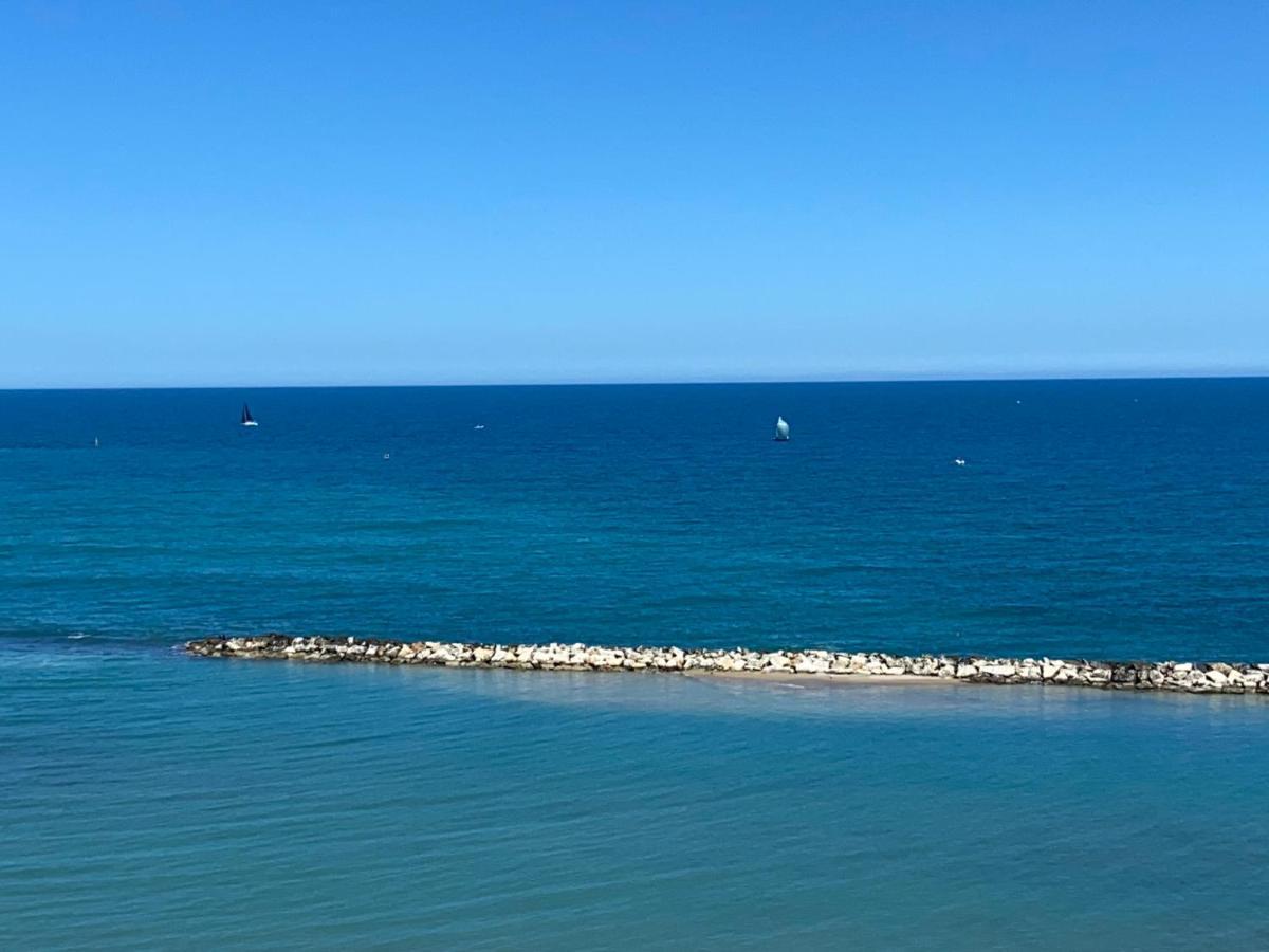 Bari Nalasia Beach Apartment Экстерьер фото