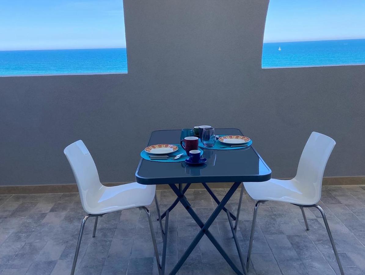 Bari Nalasia Beach Apartment Экстерьер фото