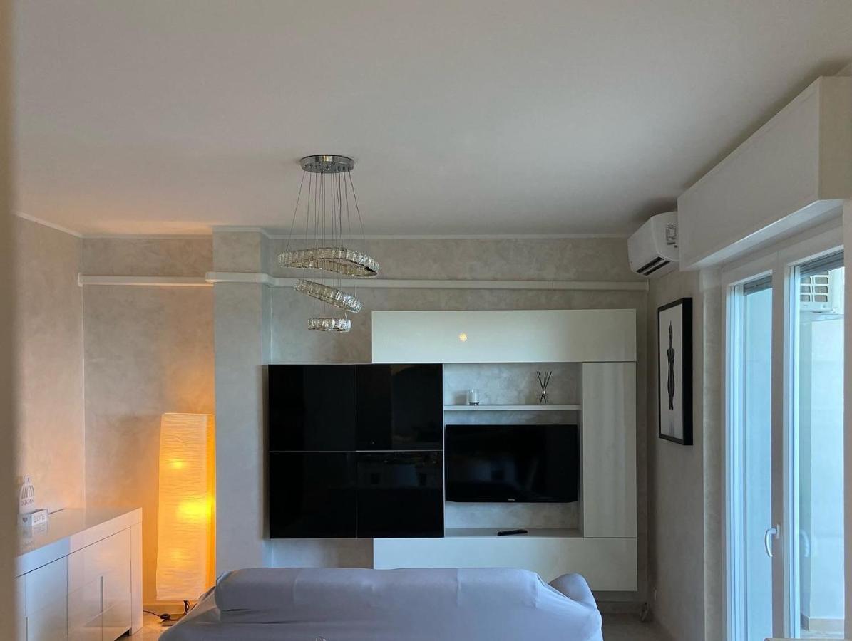 Bari Nalasia Beach Apartment Экстерьер фото