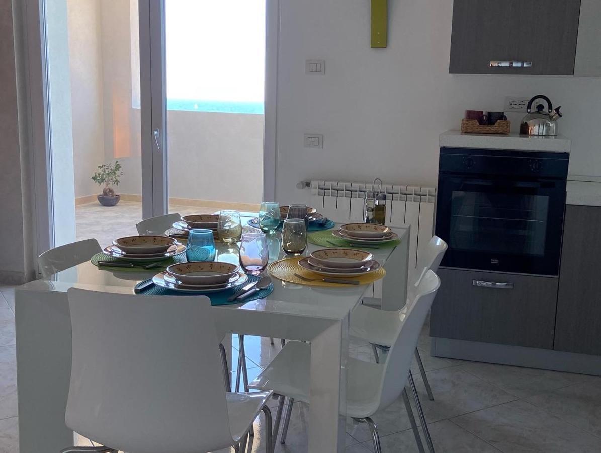 Bari Nalasia Beach Apartment Экстерьер фото