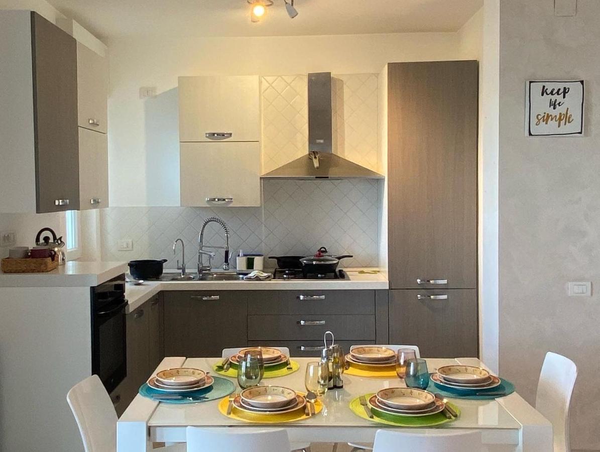 Bari Nalasia Beach Apartment Экстерьер фото