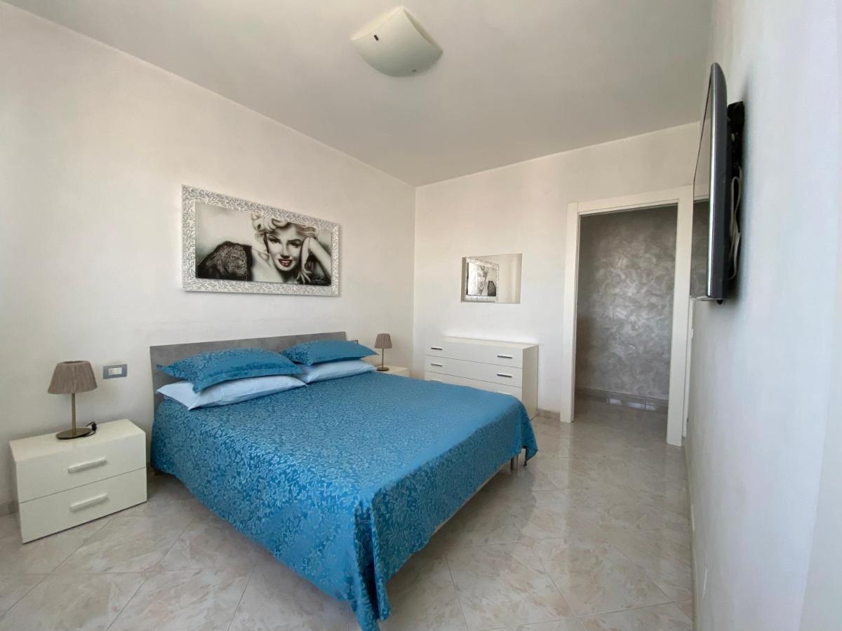 Bari Nalasia Beach Apartment Экстерьер фото