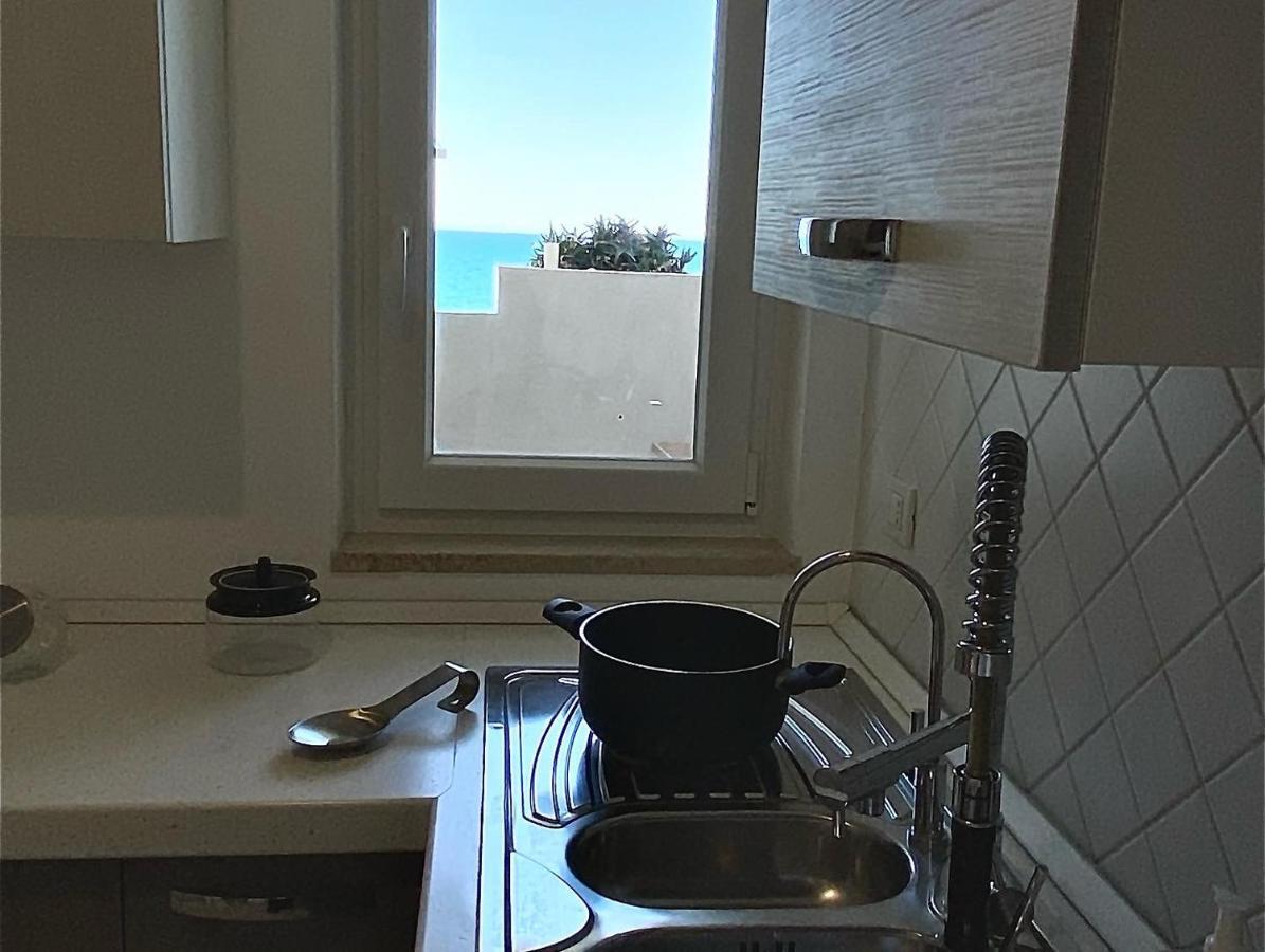 Bari Nalasia Beach Apartment Экстерьер фото